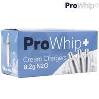24 8.2g Pro Whip + Cream Chargers | Taste Revolution